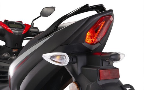 Mẫu xe máy số Honda sắp bán ở Việt Nam: Khỏe hơn Future ăn xăng 1,8L/100km, giá quy đổi 36 triệu - Ảnh 7.