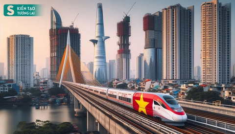 Tập đoàn hàng đầu Việt Nam được Thủ tướng chỉ định góp sức vào đại dự án 67,3 tỷ USD - Ảnh 2.