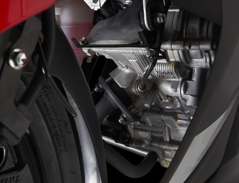 Vừa về nước xe Yamaha bản đời mới dáng khỏe, có chi tiết khách Việt cực thích, giá đồn đoán gây bất ngờ - Ảnh 10.