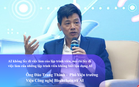AI không lấy đi việc làm của coder mà thay đổi bản chất công việc trong công nghệ AI - Ảnh 4. AI không lấy đi việc làm của coder mà thay đổi bản chất công việc trong công nghệ AI - Ảnh 4.