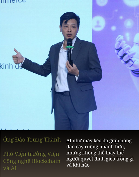 AI không lấy đi việc làm của coder mà thay đổi bản chất công việc trong công nghệ AI - Ảnh 1. AI không lấy đi việc làm của coder mà thay đổi bản chất công việc trong công nghệ AI - Ảnh 1.