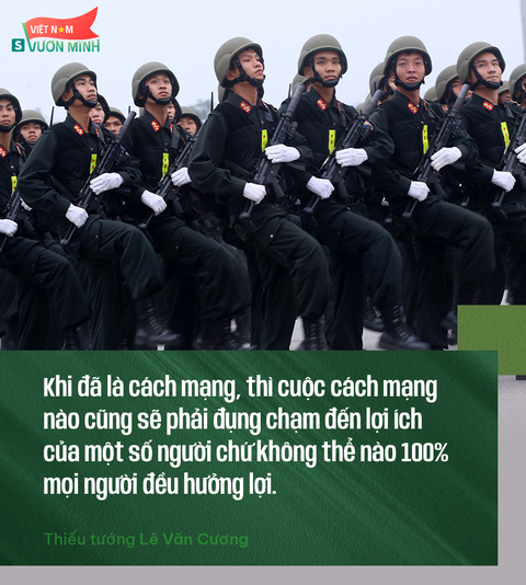 “Ngành Công an chưa từng có cuộc cách mạng nào gây chấn động như hiện nay” - Ảnh 2.