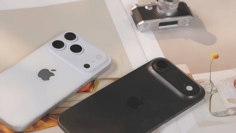 IPhone 17 lộ thiết kế mới , Liệu có mất bản sắc riêng? - Ảnh 1. IPhone 17 lộ thiết kế mới , Liệu có mất bản sắc riêng? - Ảnh 1.