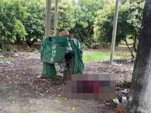 Phát hiện nhân viên giao hàng tử vong gần chòi rẫy tại Đắk Lắk - Ảnh 1. Phát hiện nhân viên giao hàng tử vong gần chòi rẫy tại Đắk Lắk - Ảnh 1.