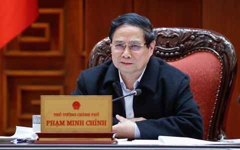 Sáp nhập tỉnh, thành: Không phải vài chục năm lại điều chỉnh mà "tầm nhìn chiến lược hàng trăm năm" - Ảnh 3.