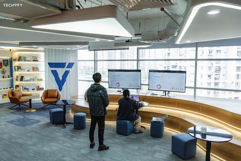 Techvify đón đầu xu hướng nhân sự IT trong thời kỳ biến động - Ảnh 1. Techvify đón đầu xu hướng nhân sự IT trong thời kỳ biến động - Ảnh 1.