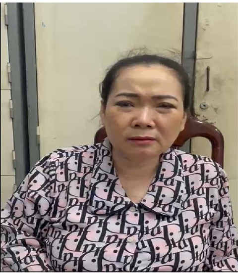 Tạm giữ hình sự chủ quán Trần Thị Huế Phương và nhân viên Trần Thiện Tâm - Ảnh 4.