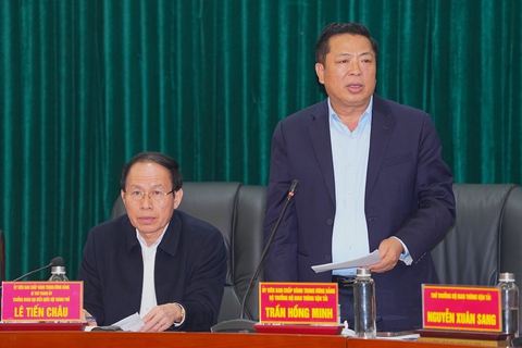 Cầu vượt biển 8.711 tỷ đồng ở Việt Nam, dài top Đông Nam Á sẽ là một phần của tuyến đường sắt 8,4 tỷ USD? - Ảnh 1.