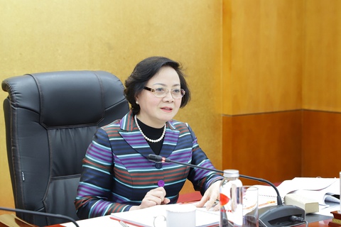 Sáp nhập tỉnh, thành: Không phải ngắn hạn vài chục năm lại điều chỉnh mà "tầm nhìn chiến lược hàng trăm năm" - Ảnh 1.