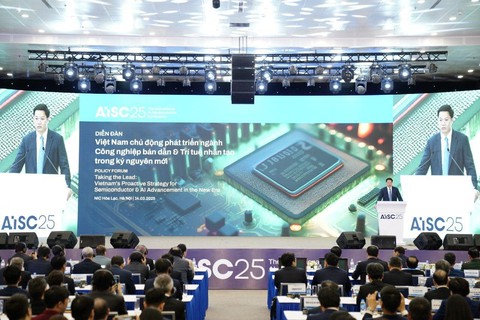 DN nổi tiếng ngành chip: Một lĩnh vực không cần quá nhiều tiền, có thể giúp Việt Nam "thành công rất lớn" - Ảnh 4.