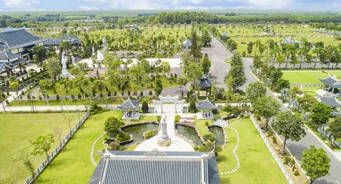 Cạnh tranh ngày càng gay gắt, một công ty mai táng vẫn tăng trưởng mạnh, mặt hàng đặc biệt lãi gần 50% - Ảnh 1. Cạnh tranh ngày càng gay gắt, một công ty mai táng vẫn tăng trưởng mạnh, mặt hàng đặc biệt lãi gần 50% - Ảnh 1.
