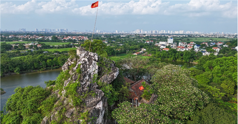 Thu ngân sách tăng hàng trăm lần sau khi tách ra, tỉnh nhỏ nhất Việt Nam phát triển du lịch sau khi tách khỏi Hà Bắc - Ảnh 5.