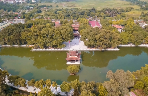 Thu ngân sách tăng hàng trăm lần sau khi tách ra, tỉnh nhỏ nhất Việt Nam phát triển du lịch sau khi tách khỏi Hà Bắc - Ảnh 2. Thu ngân sách tăng hàng trăm lần sau khi tách ra, tỉnh nhỏ nhất Việt Nam phát triển du lịch sau khi tách khỏi Hà Bắc - Ảnh 2.