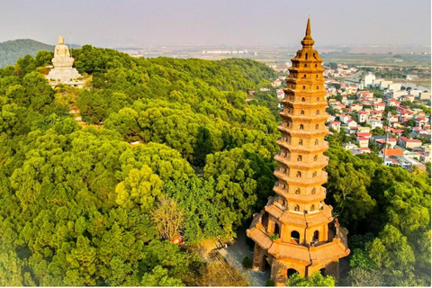 Thu ngân sách tăng hàng trăm lần sau khi tách ra, tỉnh nhỏ nhất Việt Nam phát triển du lịch sau khi tách khỏi Hà Bắc - Ảnh 4. Thu ngân sách tăng hàng trăm lần sau khi tách ra, tỉnh nhỏ nhất Việt Nam phát triển du lịch sau khi tách khỏi Hà Bắc - Ảnh 4.