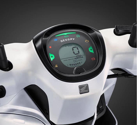 Xe ga 110cc "sang, xịn, mịn" của Honda về đại lý Việt: Trang bị ngang cơ Vision, tiết kiệm xăng ấn tượng 1,8 lít/100 km - Ảnh 4. Xe ga 110cc "sang, xịn, mịn" của Honda về đại lý Việt: Trang bị ngang cơ Vision, tiết kiệm xăng ấn tượng 1,8 lít/100 km - Ảnh 4.
