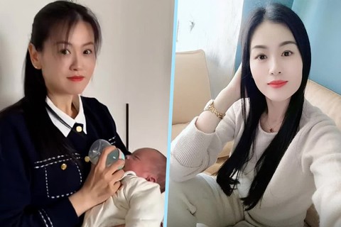 Bà ngoại 39 tuổi gây sốt với vẻ ngoài trẻ trung đến bất ngờ - Ảnh 2. Bà ngoại 39 tuổi gây sốt với vẻ ngoài trẻ trung đến bất ngờ - Ảnh 2.