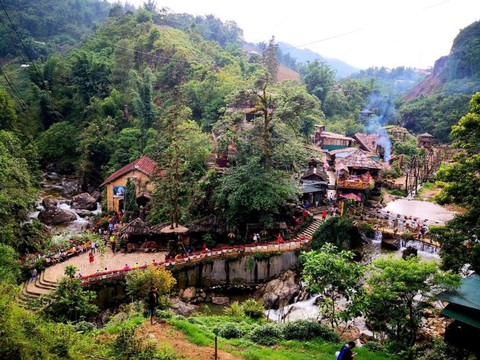 Nơi độc đáo trên bản đồ Việt Nam 1976: Công trình kỷ lục thế giới - Ảnh 5. Nơi độc đáo trên bản đồ Việt Nam 1976: Công trình kỷ lục thế giới - Ảnh 5.