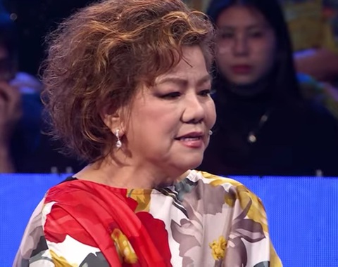 NSND Thanh Hoa nói về người chồng đầu tiên: "Đời đời tôi phải nhớ ơn"- Ảnh 1. NSND Thanh Hoa nói về người chồng đầu tiên: "Đời đời tôi phải nhớ ơn"- Ảnh 1.