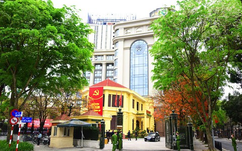 Giáo hội Phật giáo Việt Nam sẽ tinh gọn bộ máy - Ảnh 2.