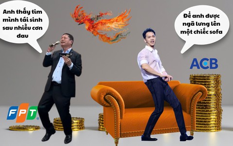 Mạnh tay bán FPT, các tay to trên thị trường đang đặt cược lớn vào “Cô đơn trên sofa” thay cho “Tái sinh”? - Ảnh 1. Mạnh tay bán FPT, các tay to trên thị trường đang đặt cược lớn vào “Cô đơn trên sofa” thay cho “Tái sinh”? - Ảnh 1.