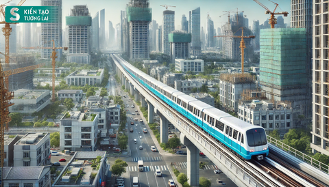 Viễn cảnh trong mơ khi Tập đoàn của ông Phạm Nhật Vượng làm tuyến metro 4 tỷ USD kết nối siêu đô thị biển - Ảnh 2.