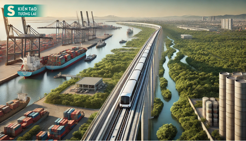 Viễn cảnh trong mơ khi Tập đoàn của ông Phạm Nhật Vượng làm tuyến metro 4 tỷ USD kết nối siêu đô thị biển - Ảnh 7.
