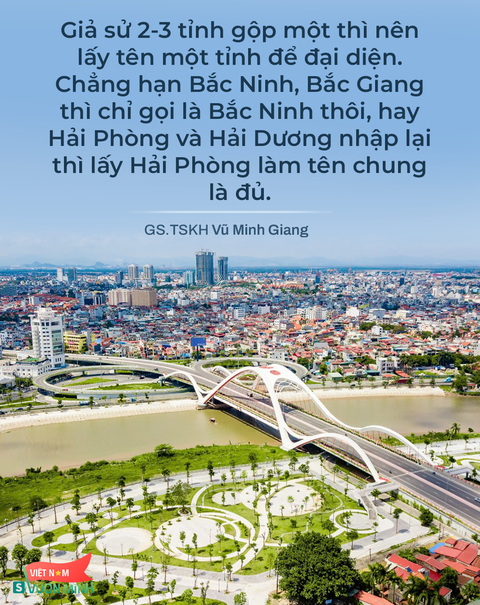 GS.TSKH Vũ Minh Giang nói về việc sáp nhập tỉnh thành, bỏ cấp huyện lớn chưa từng có trong lịch sử Việt Nam- Ảnh 3. GS.TSKH Vũ Minh Giang nói về việc sáp nhập tỉnh thành, bỏ cấp huyện lớn chưa từng có trong lịch sử Việt Nam- Ảnh 3.