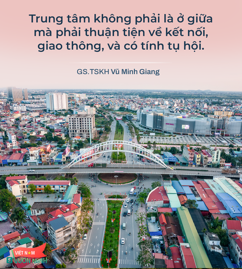 GS.TSKH Vũ Minh Giang nói về việc sáp nhập tỉnh thành, bỏ cấp huyện lớn chưa từng có trong lịch sử Việt Nam- Ảnh 4. GS.TSKH Vũ Minh Giang nói về việc sáp nhập tỉnh thành, bỏ cấp huyện lớn chưa từng có trong lịch sử Việt Nam- Ảnh 4.