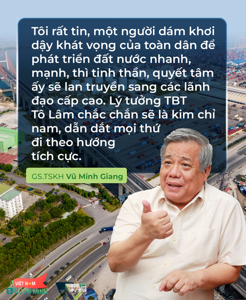 GS.TSKH Vũ Minh Giang nói về việc sáp nhập tỉnh thành, bỏ cấp huyện lớn chưa từng có trong lịch sử Việt Nam- Ảnh 5. GS.TSKH Vũ Minh Giang nói về việc sáp nhập tỉnh thành, bỏ cấp huyện lớn chưa từng có trong lịch sử Việt Nam- Ảnh 5.