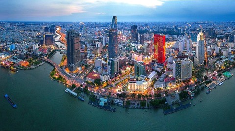 Vì sao quốc gia có dân số chưa tới 1 triệu người được chọn để hợp tác xây mô hình lần đầu tiên có ở VN?