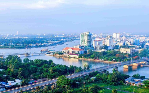 Dự kiến sáp nhập, một địa phương mới sẽ có 2 sân bay, loạt cảng biển quan trọng - Ảnh 5.