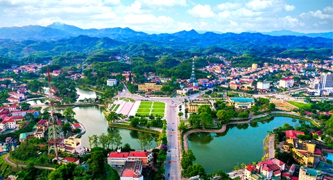 Tỉnh có "cảnh quan siêu thực nhất trên thế giới" sáp nhập, sắp xếp giảm 117 xã, phường - Ảnh 1.