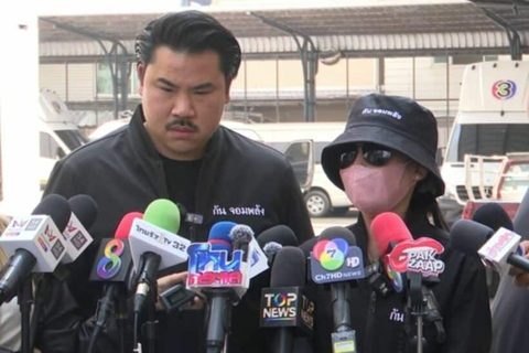 Chồng hẹn nhân viên nữ ra quán cà phê làm việc, vợ lái ô tô đuổi theo "kẻ thứ 3" và cái kết như phim - Ảnh 4.