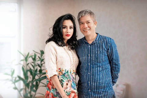 Chồng nhắc Thanh Lam: "Anh yêu cầu em cắt hết những phần có anh"- Ảnh 1. Chồng nhắc Thanh Lam: "Anh yêu cầu em cắt hết những phần có anh"- Ảnh 1.
