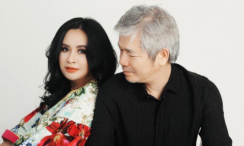 Chồng nhắc Thanh Lam: "Anh yêu cầu em cắt hết những phần có anh"- Ảnh 2. Chồng nhắc Thanh Lam: "Anh yêu cầu em cắt hết những phần có anh"- Ảnh 2.