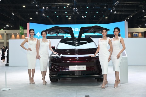 17 phút tua nhanh BIMS 2025: Triển lãm ô tô dễ đi, đáng xem với người Việt- Ảnh 25. 17 phút tua nhanh BIMS 2025: Triển lãm ô tô dễ đi, đáng xem với người Việt- Ảnh 25.