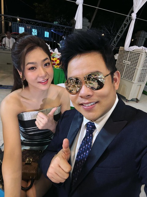 Quang Lê chia sẻ chuyện con cái với Hà Thanh Xuân ở tuổi 46 - Ảnh 3. Quang Lê chia sẻ chuyện con cái với Hà Thanh Xuân ở tuổi 46 - Ảnh 3.