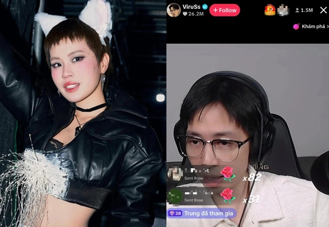 Livestream triệu người xem: Streamer có thể kiếm được bao nhiêu tiền chỉ trong vài giờ trên TikTok?- Ảnh 6. Livestream triệu người xem: Streamer có thể kiếm được bao nhiêu tiền chỉ trong vài giờ trên TikTok?- Ảnh 6.