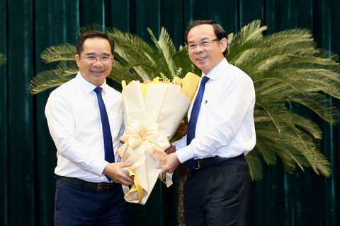 Thủ tướng phê chuẩn kết quả bầu Chủ tịch UBND TP HCM - Ảnh 1. Thủ tướng phê chuẩn kết quả bầu Chủ tịch UBND TP HCM - Ảnh 1.