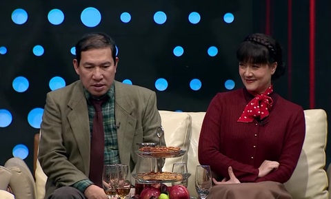 Nữ nghệ sĩ Táo Quân duy nhất chưa có danh hiệu NSND, NSƯT: "Tôi không có duyên"- Ảnh 1. Nữ nghệ sĩ Táo Quân duy nhất chưa có danh hiệu NSND, NSƯT: "Tôi không có duyên"- Ảnh 1.