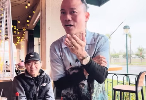 Nữ danh hài cả nước biết mặt: "Tôi thất tình mới đi Mỹ, ai ngờ qua đây còn khổ hơn" - Ảnh 2. Nữ danh hài cả nước biết mặt: "Tôi thất tình mới đi Mỹ, ai ngờ qua đây còn khổ hơn" - Ảnh 2.
