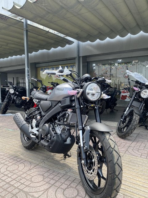 Xe Yamaha dáng đẹp đời mới có mặt ở đại lý: Mạnh 20 mã lực, ăn xăng 2L/100km, đấu mẫu Honda vừa về nước- Ảnh 4. Xe Yamaha dáng đẹp đời mới có mặt ở đại lý: Mạnh 20 mã lực, ăn xăng 2L/100km, đấu mẫu Honda vừa về nước- Ảnh 4.