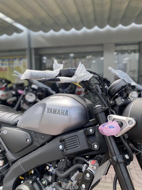 Xe Yamaha dáng đẹp đời mới có mặt ở đại lý: Mạnh 20 mã lực, ăn xăng 2L/100km, đấu mẫu Honda vừa về nước- Ảnh 5. Xe Yamaha dáng đẹp đời mới có mặt ở đại lý: Mạnh 20 mã lực, ăn xăng 2L/100km, đấu mẫu Honda vừa về nước- Ảnh 5.