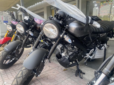Xe Yamaha dáng đẹp đời mới có mặt ở đại lý: Mạnh 20 mã lực, ăn xăng 2L/100km, đấu mẫu Honda vừa về nước- Ảnh 2. Xe Yamaha dáng đẹp đời mới có mặt ở đại lý: Mạnh 20 mã lực, ăn xăng 2L/100km, đấu mẫu Honda vừa về nước- Ảnh 2.