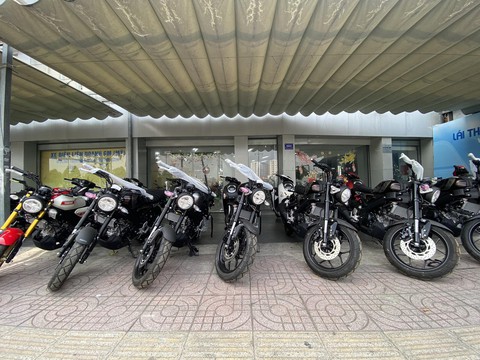 Xe Yamaha dáng đẹp đời mới có mặt ở đại lý: Mạnh 20 mã lực, ăn xăng 2L/100km, đấu mẫu Honda vừa về nước- Ảnh 1. Xe Yamaha dáng đẹp đời mới có mặt ở đại lý: Mạnh 20 mã lực, ăn xăng 2L/100km, đấu mẫu Honda vừa về nước- Ảnh 1.
