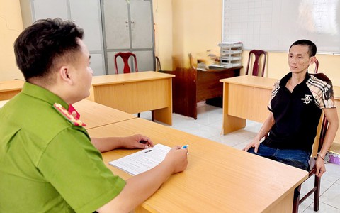Bắt khẩn cấp Nguyễn Tuấn Đạt trong vụ án "Giết người" - Ảnh 2.