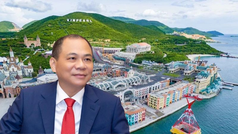 Một công ty của tỷ phú Phạm Nhật Vượng muốn có doanh thu 40 tỷ đồng/ngày - Ảnh 1. Một công ty của tỷ phú Phạm Nhật Vượng muốn có doanh thu 40 tỷ đồng/ngày - Ảnh 1.
