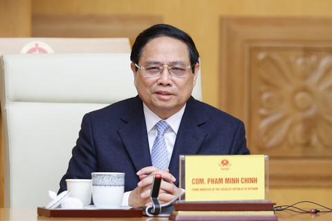 Các DN đã đầu tư hơn 90 tỷ USD vào Việt Nam muốn tham gia nhiều lĩnh vực &quot;nóng&quot;, Thủ tướng đề nghị gì?