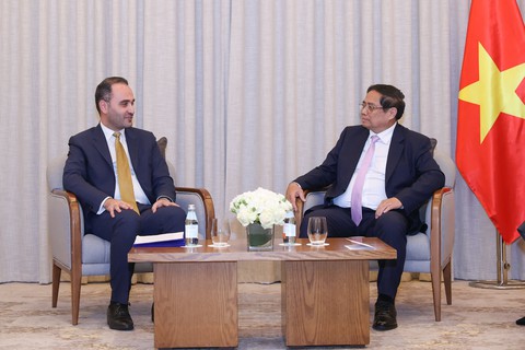 Đại gia Qatar &quot;coi trọng việc tử tế&quot; vừa bắt tay với Tập đoàn của tỷ phú Phạm Nhật Vượng là ai?