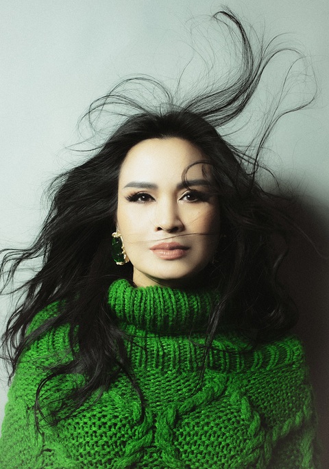 MC nổi tiếng nói Thanh Lam: “Chị là NSND, chị là diva, chị là chị đại, chị muốn hát gì chả được” - Ảnh 1. MC nổi tiếng nói Thanh Lam: “Chị là NSND, chị là diva, chị là chị đại, chị muốn hát gì chả được” - Ảnh 1.